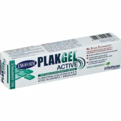 Plak Gel Active Protettivo Gengivale 30 ml