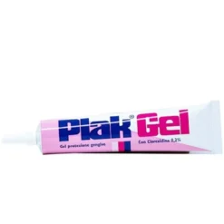 Plak Gel Protezione Gengivale 30 ml