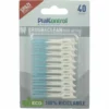 Plakkontrol brush&clean scovolini 40 pezzi