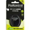 Plakkontrol fit floss carbon expanding filo interdentale 25metri