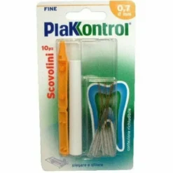 Plakkontrol minigrip scovolino 0,7mm