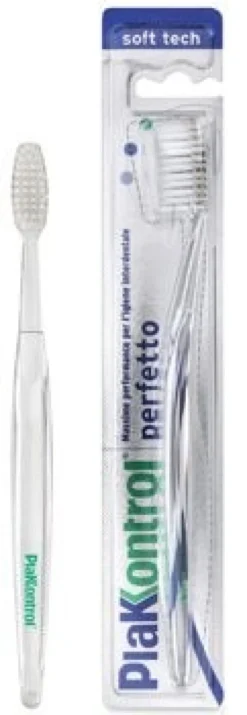 Plakkontrol spazzolino perfetto