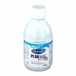 Plak Out Active Collutorio Antiplacca 0,12% Clorexidina 150ml