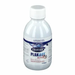 PlakOut Active Collutorio Clorexidina 0,20% 150 ml