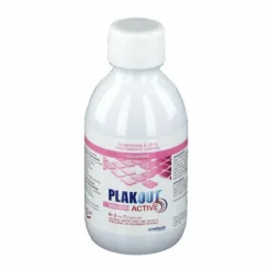 Plakout active sollievo colluttorio 200ml