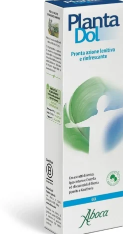 Plantadol gel 50 ml