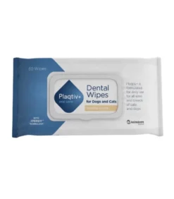 Plaqtiv+ oral care 64 salviette dentali