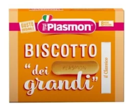 Plasmon biscotti dei grandi 8 monoporzioni