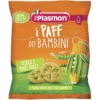 Plasmon dry snack paff piselli-mais 15 g