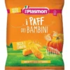 Plasmon dry snack paff zucca carote 15 g