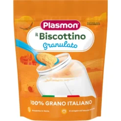 Plasmon il biscottino granulato 350g
