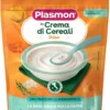 Plasmon La Crema di Cereali Riso 200g 6 Mesi+