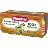 Plasmon omogeneizzato carote patate zucchine 2x80g