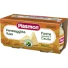 Plasmon omogeneizzato formaggino 80 g x 2 pezzi