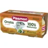 Plasmon omogeneizzato orata 80 g x 2 pezzi