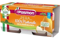 Plasmon omogeneizzato pera 2 x 80 g