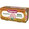 Plasmon omogeneizzato prosciutto cotto 80 g x 2 pezzi