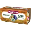 Plasmon omogeneizzato prugna 2 x 80 g