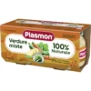 Plasmon omogeneizzato verdure miste 80 g x 2 pezzi