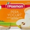 Plasmon omogeneizzato yogurt pera 120 g x 2 pezzi