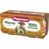Plasmon omogenizzato manzo 2 pezzi da 80g