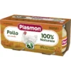 Plasmon omogenizzato pollo 2 pezzi da 80g