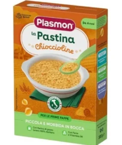 Plasmon pastina chioccioline 300g