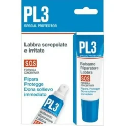 Pl3 balsamo riparatore lab sos c/ast