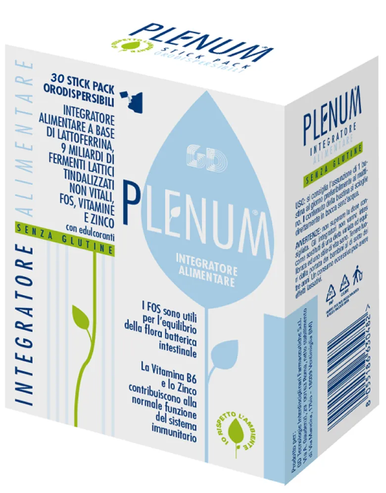 Plenum 30 stick pack