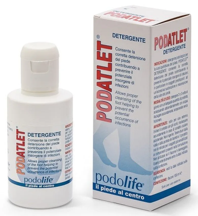 Podatlet Detergente 100 ml