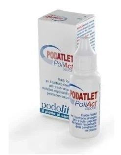 Podatlet poliact gocce 15 ml