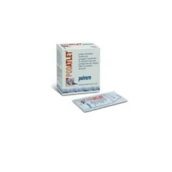Podatlet polvere piedi 24 bust