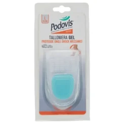 Podovis talloniera cuscinetto gel large 6 pezzi 41/45