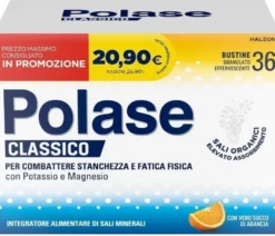 Polase arancia 36 bustine promo