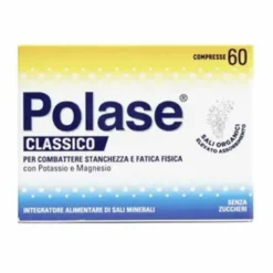 Polase Classico Integratore Senza Zucchero 60 Compresse