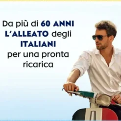 Polase Classico Integratore Gusto Arancia 36 Bustine