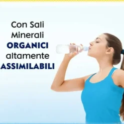 Polase Classico Integratore Gusto Arancia 36 Bustine