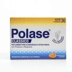 Polase Classico Integratore Gusto Arancia 36 Bustine