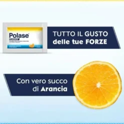 Polase Classico Integratore Gusto Arancia 36 Bustine