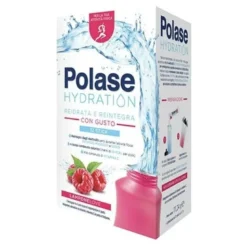 Polase Hydration Energetico Gusto Lampone 12 Bustine