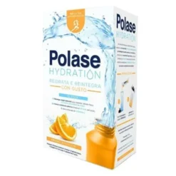 Polase Hydration Energizzante Gusto Arancia 12 Bustine
