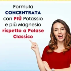 Polase Plus 36 Bustine Integratore Sali Minerali