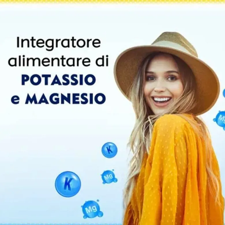 Polase Plus 36 Bustine Integratore Sali Minerali
