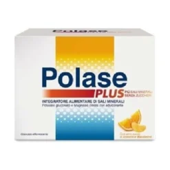 Polase Plus 36 Bustine Integratore Sali Minerali