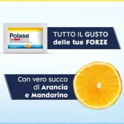 Polase Plus 36 Bustine Integratore Sali Minerali