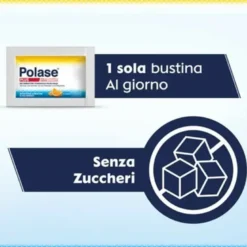 Polase Plus 36 Bustine Integratore Sali Minerali
