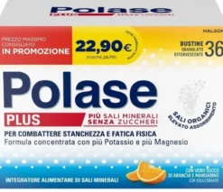 Polase plus 36 bustine promo