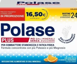 Polase plus 24 bustine promo