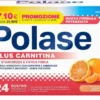 Polase Plus Carnitina 24 Bustine