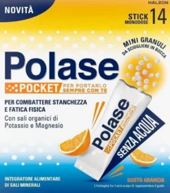 Polase pocket 14 stick monodose